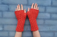 Image 3 of Sno fingerless gloves - english