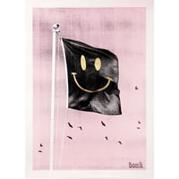 Image 1 of Set Your Sail (Pink & Gold)