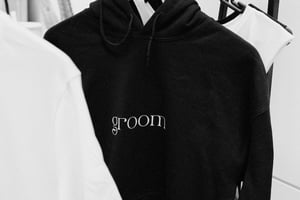 Image of Cosy Groom Hoodie