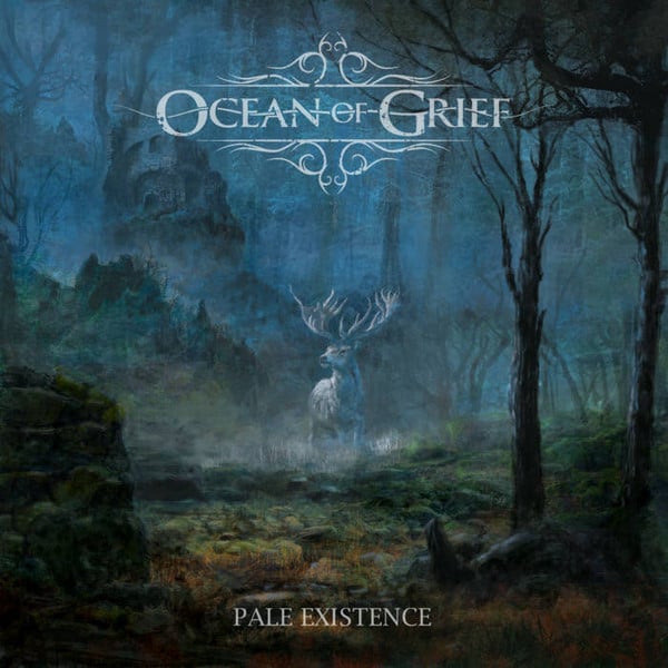 Image of OCEAN OF GRIEF - Pale Existence CD