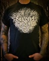 Beyond Man t-shirt Black
