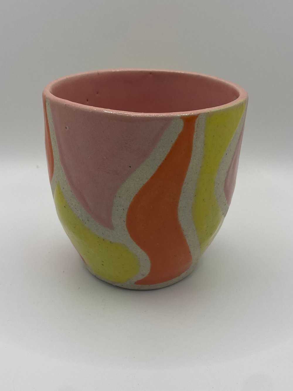 Image of Swirly cup