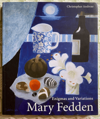 Image 1 of Mary Fedden by Christopher Andreae