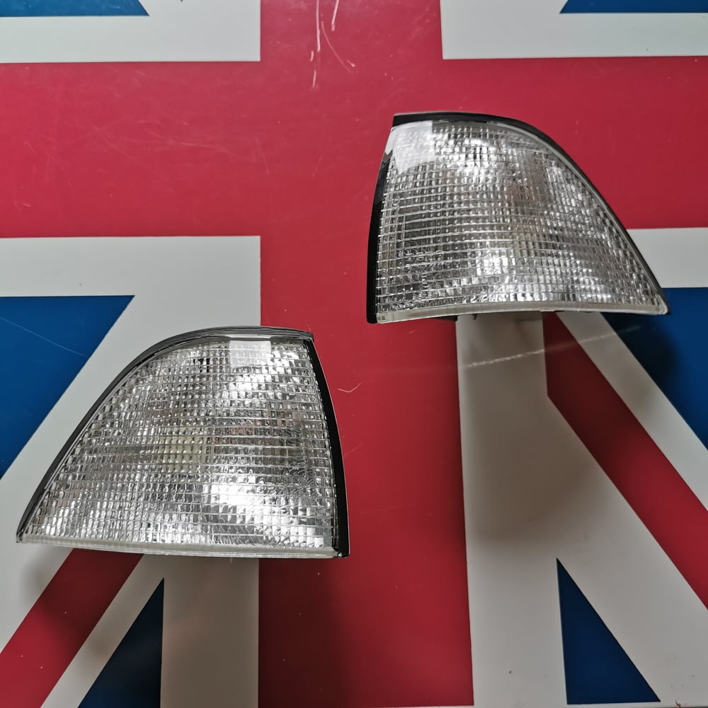 CLIGNOTANTS CLEAR BMW E36 91/99
