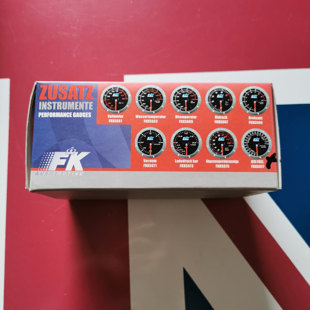 MANO AFR LED FK AUTOMOTIVE