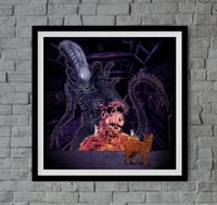 Image of Alf vs. Alien