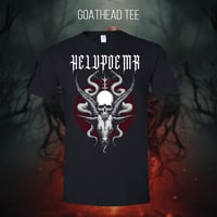 GOATHEAD TEE (S - XL)