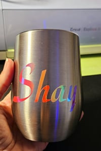 Image 6 of New wine tumblers