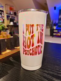 Image 2 of Tall Stainless Steel Tumblers