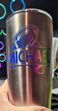 Image 6 of Tall Stainless Steel Tumblers