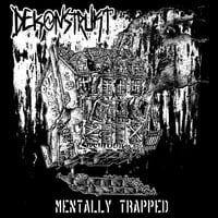 DEKONSTRUKT "Mental Trapped" LP 