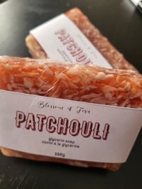 Patchouli Soap