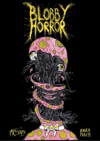 Blobby Horror Anthology