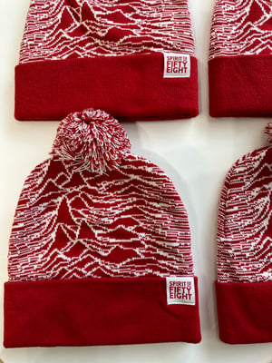 Image of “Brooks”  will tear you apart again  Bobble Hat 