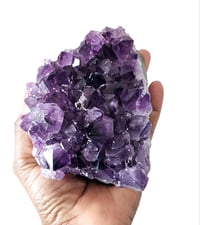 Image 11 of Amethyst Clusters 