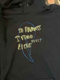 Image 2 of In Darkness Hoodie