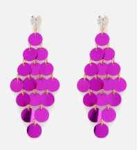 Image 2 of Mermaid Allure Earrings