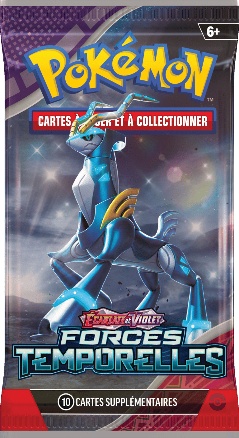 Booster Forces temporelles Image 3