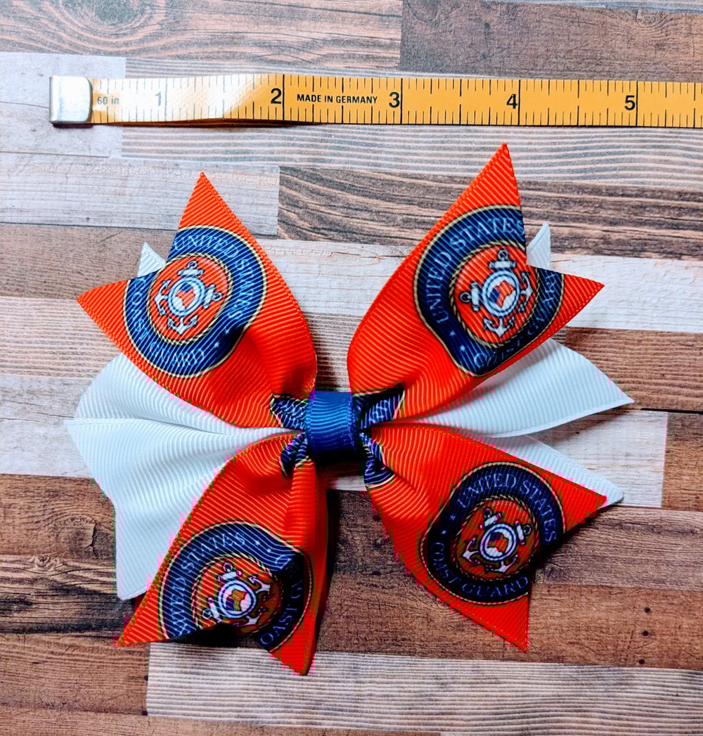 Image of Coast Guard Bow