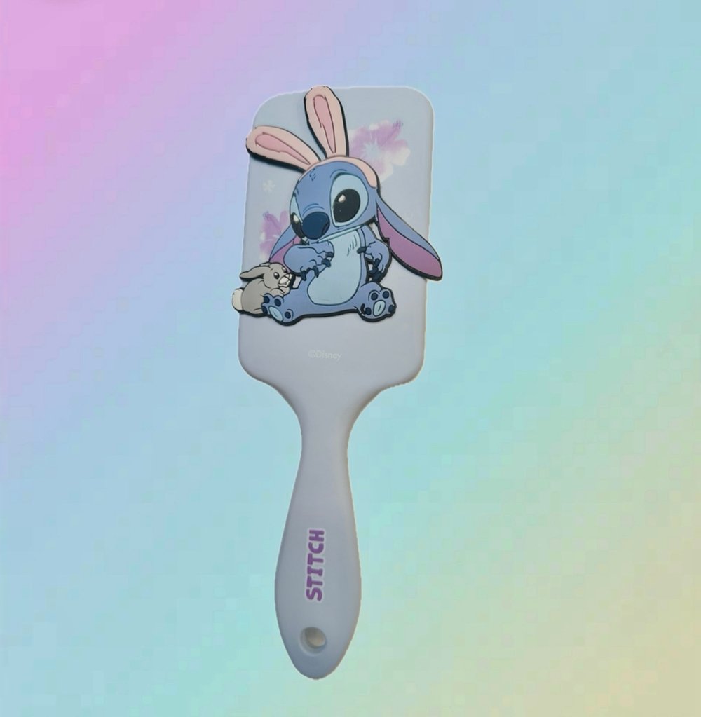 Image of Stitch Hair Brush