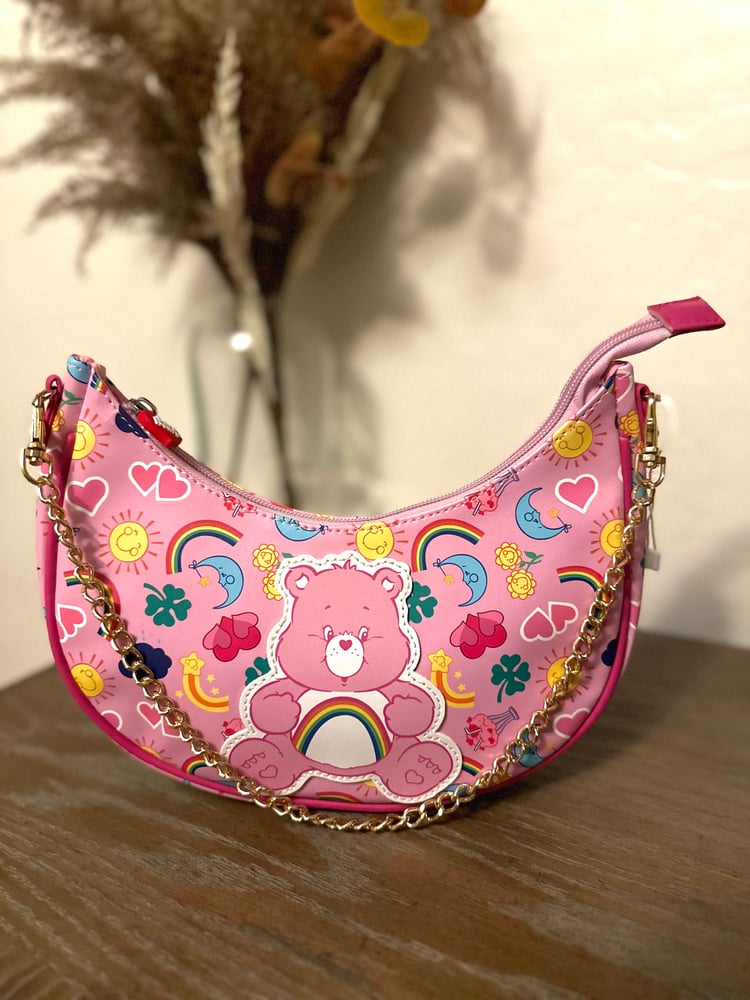 Image of My Care Bear purse 