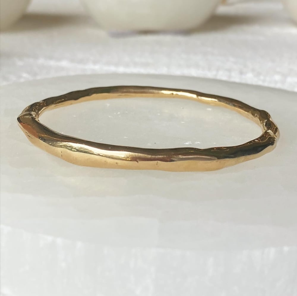 Image of Honey Drip Bangle 