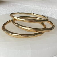 Image 1 of Honey Drip Bangle 