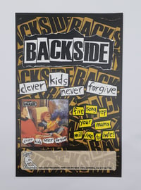 Clever Kids Never Forgive Poster