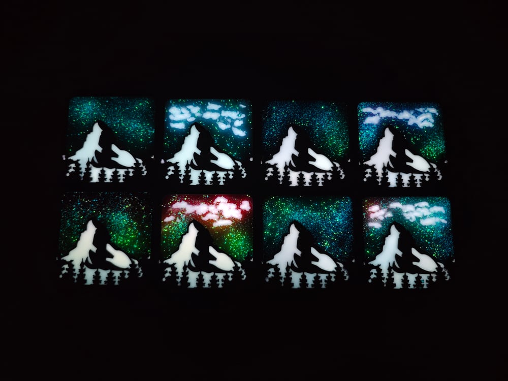 Image of Moving Mountains (Mt Matterhorn)