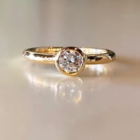 Image 1 of Little Diamond Ring