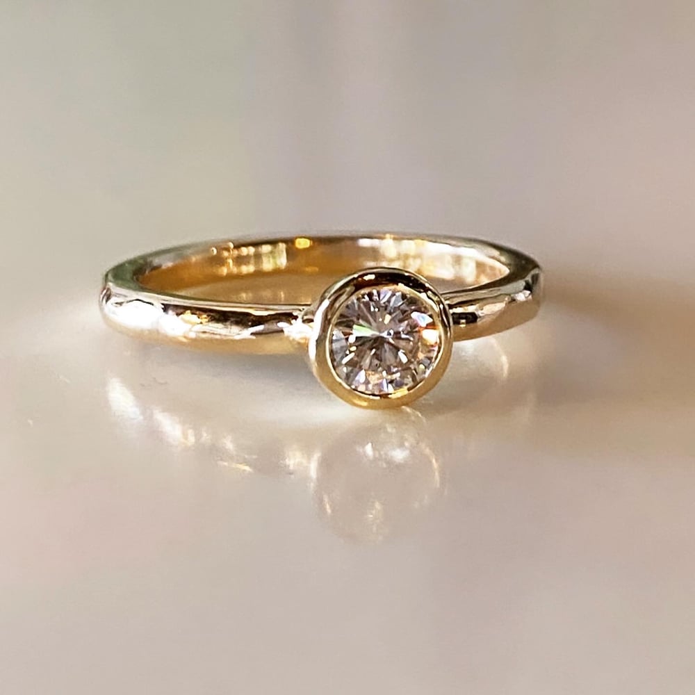 Image of Little Diamond Ring