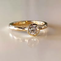 Image 3 of Little Diamond Ring