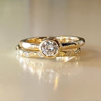 Image 4 of Little Diamond Ring