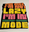 Energy Save Mode Tee