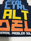CTRL-ALT-DEL Tee