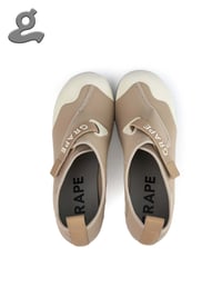 Image 3 of Beige Embroidery Logo Diving Shoe
