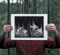 Image 2 of The Guiding Lights · Print