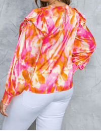 Image 3 of Pretty in Color Top-Curves of Sashay
