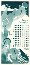 2024 Risograph Lunar Calendar