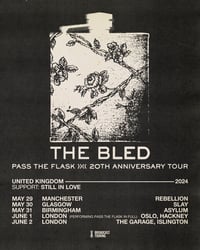 THE BLED - Oslo, Hackney