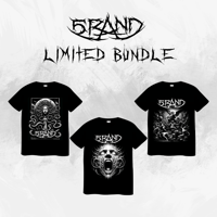 3 Shirts Bundle 