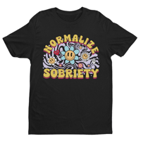 Retro Normalize Sobriety 