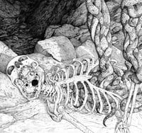 Image 3 of The Copperhead Man · Print