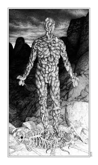 Image 1 of The Copperhead Man · Print