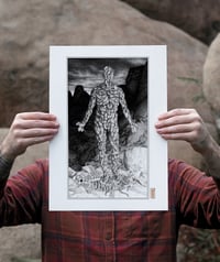 Image 2 of The Copperhead Man · Print