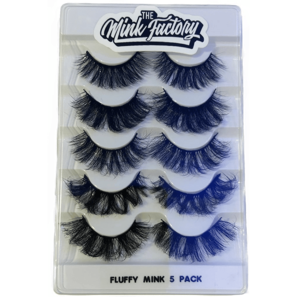 Image of 5x Pack : Fluffy