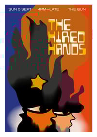 Image of Hired Hands