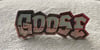 Goose "Homies" Pin 