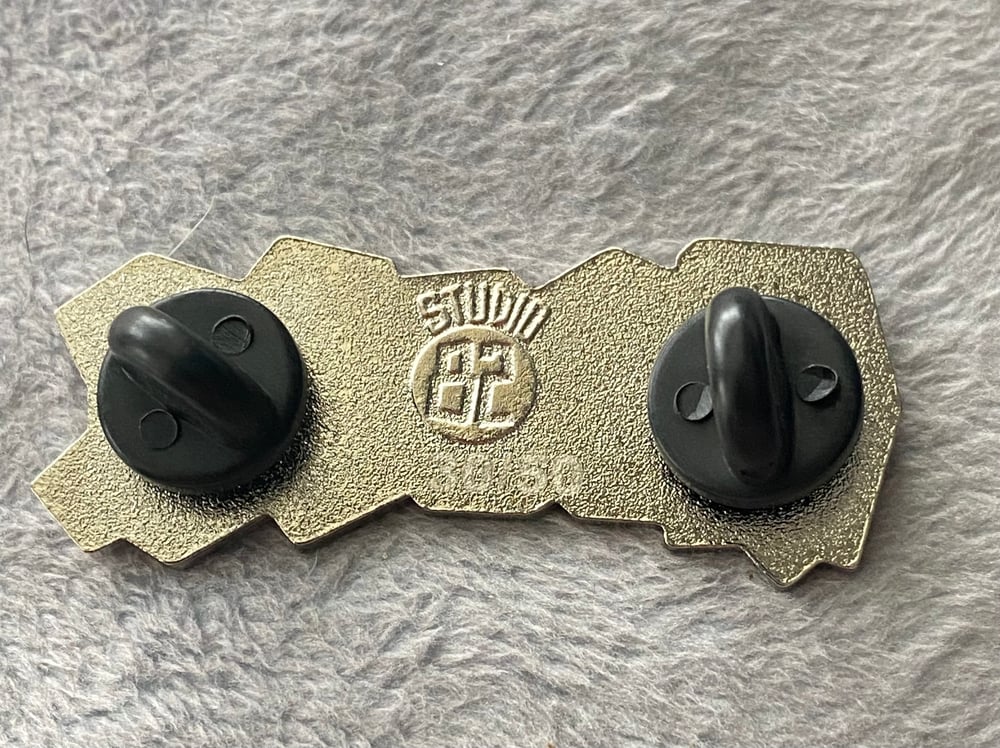Goose "Homies" Pin 