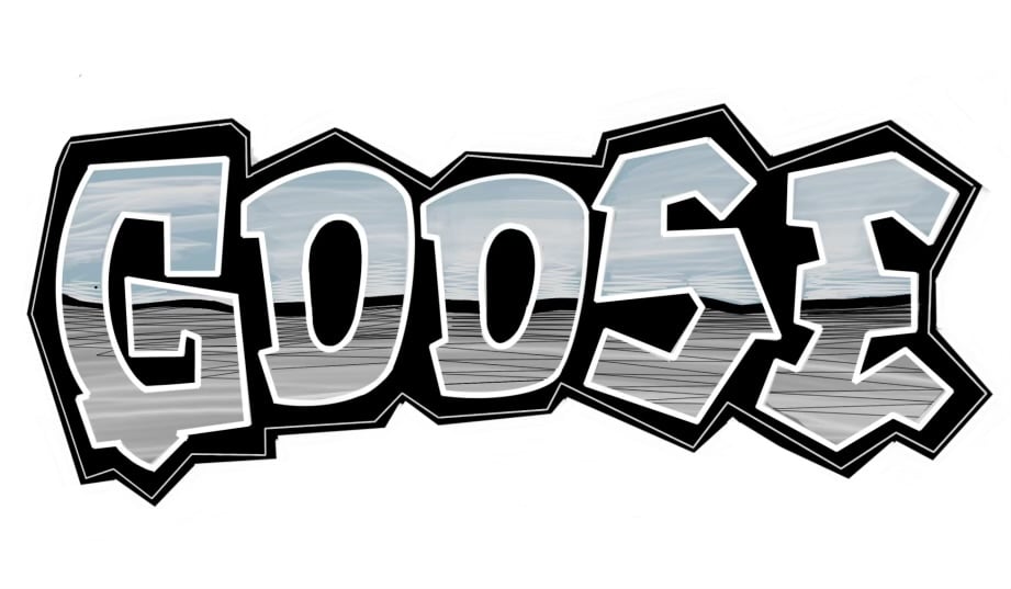 Goose "Homies" Pin 
